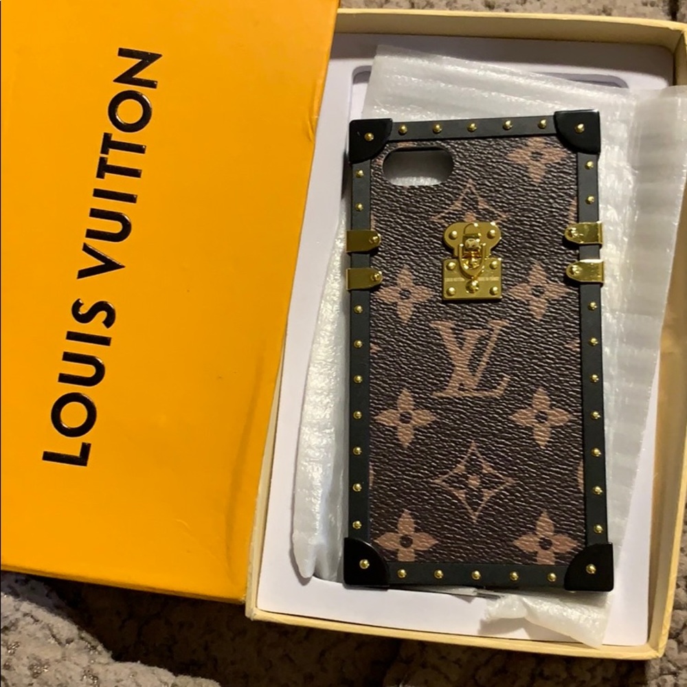 Trunk iPhone 7 phone case